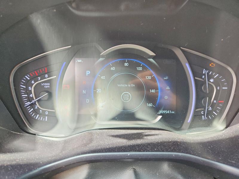 57627756 :رقم المزاد ، 5NMS53AA6KH053128 vin ، 2019 Hyundai Santa Fe مزاد بيع