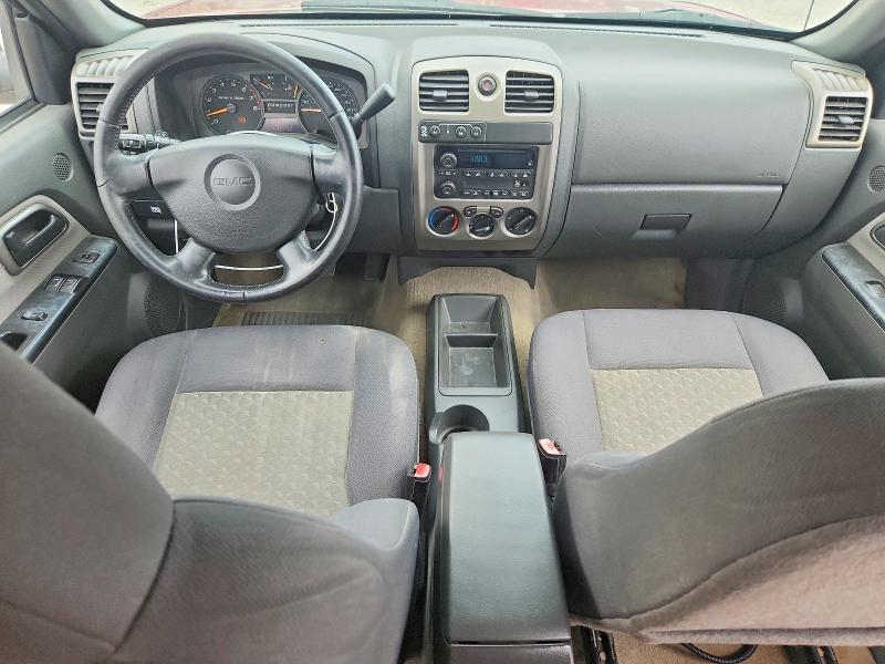 Aukcja sprzedaży 2004 Gmc Canyon, vin: 1GTDT196048146587, numer aukcji: 56241786