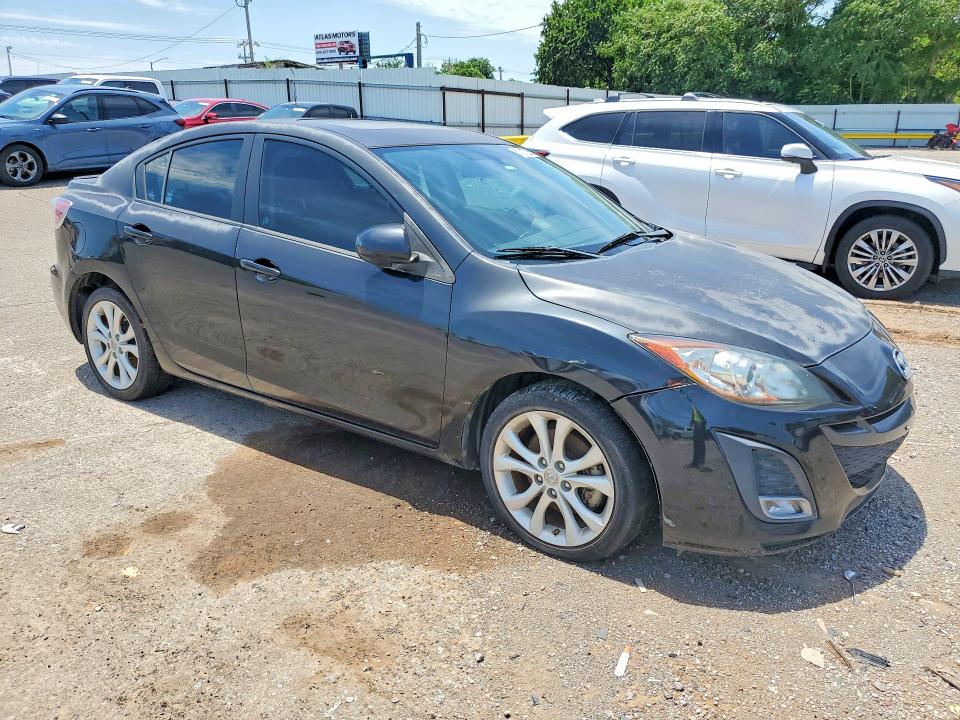 Продаж на аукціоні авто 2011 Mazda 3, vin: JM1BL1W56B1419962, номер лоту: 57037226