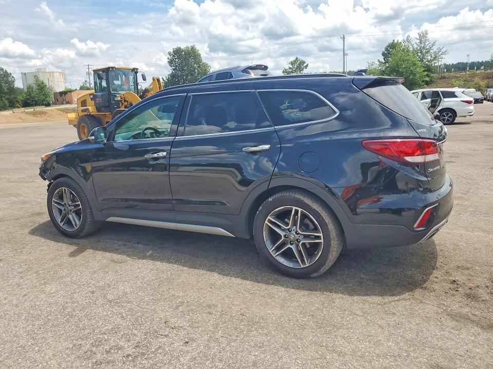 Aukcja sprzedaży 2017 Hyundai Santa Fe, vin: KM8SRDHF5HU175178, numer aukcji: 56293286