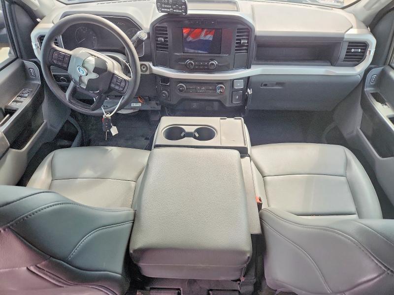 Продаж на аукціоні авто 2022 Ford F150, vin: 1FTEW1EP1NKD52130, номер лоту: 55936376