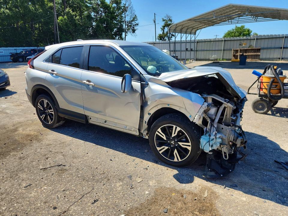 Aukcja sprzedaży 2024 Mitsubishi Eclipse Cross, vin: JA4ATWAA5RZ014839, numer aukcji: 58597006