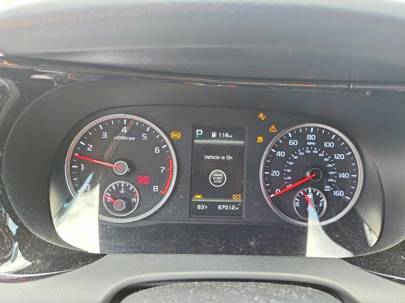 Aukcja sprzedaży 2022 Kia K5, vin: 5XXG64J20NG113036, numer aukcji: 55536896