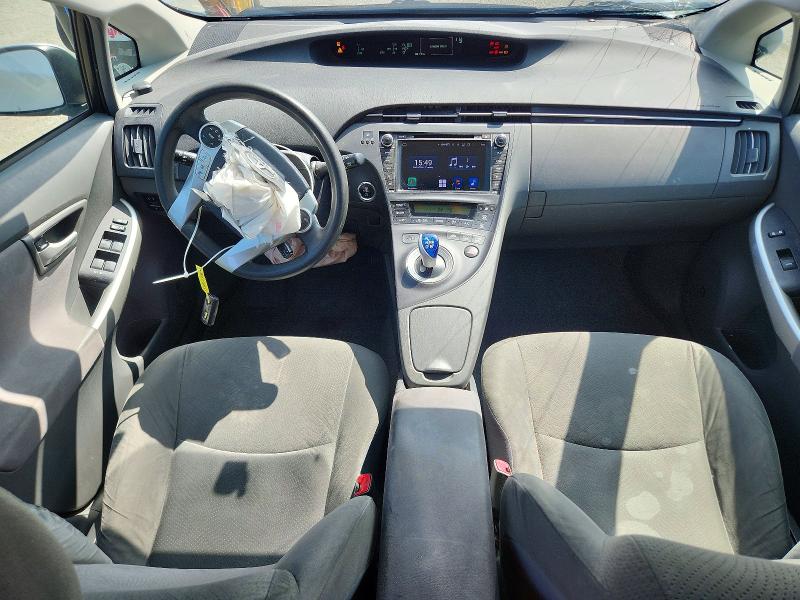Продажа на аукционе авто 2011 Toyota Prius, vin: JTDKN3DU5B5322096, номер лота: 58952776