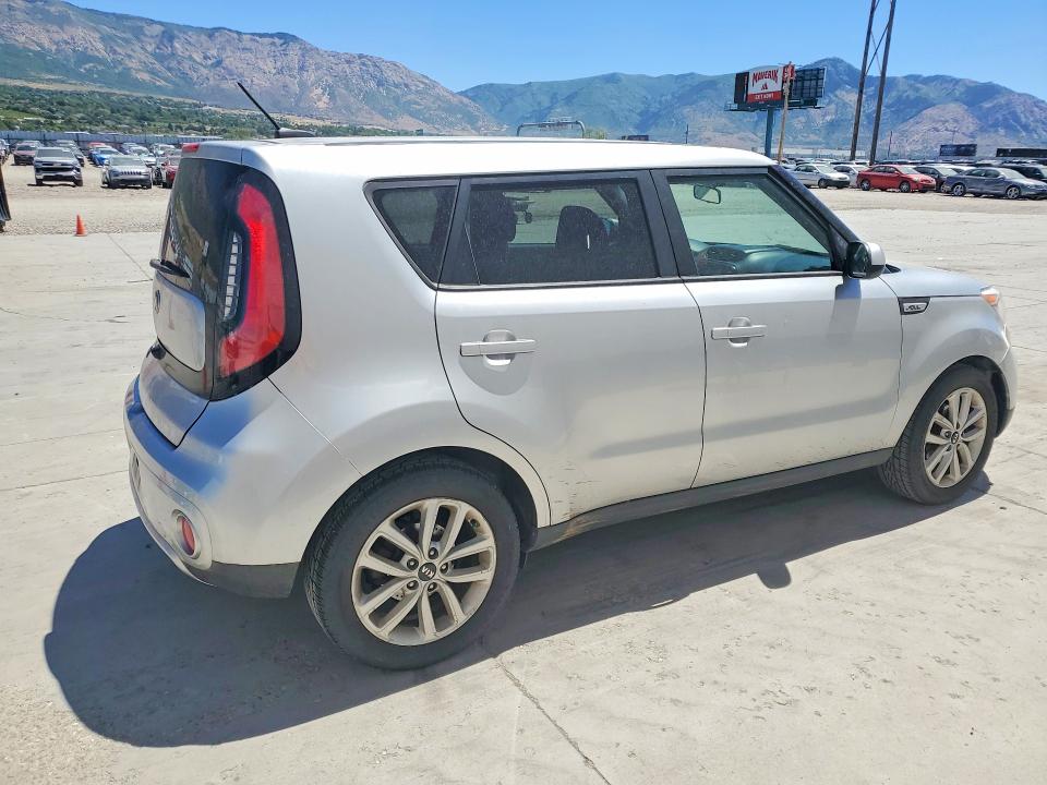 Aukcja sprzedaży 2018 Kia Soul, vin: KNDJP3A56J7536746, numer aukcji: 58066356