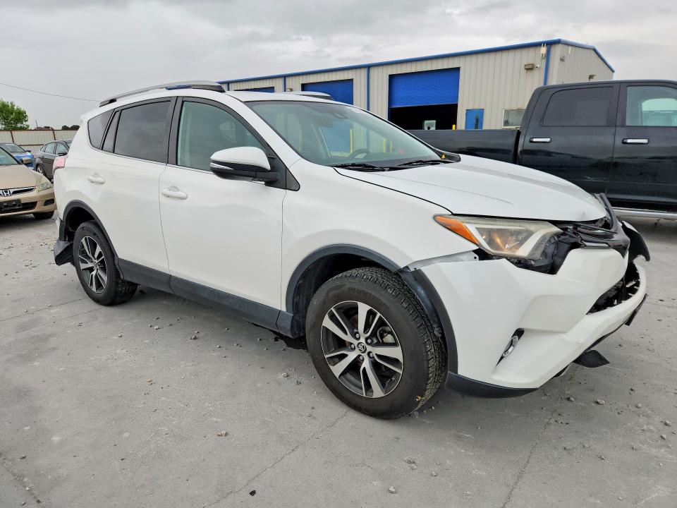 2018 Toyota Rav4 მანქანა იყიდება აუქციონზე, vin: 2T3WFREV1JW489877, აუქციონის ნომერი: 57347496