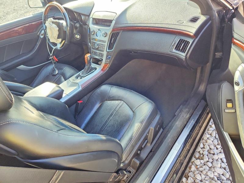 Auction sale of the 2012 Cadillac Cts, vin: 1G6DS1E35C0140430, lot number: 59108106
