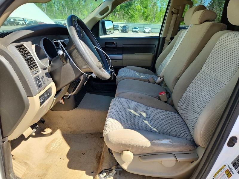 57566376 :رقم المزاد ، 5TFUY5F1XAX110313 vin ، 2010 Toyota Tundra مزاد بيع