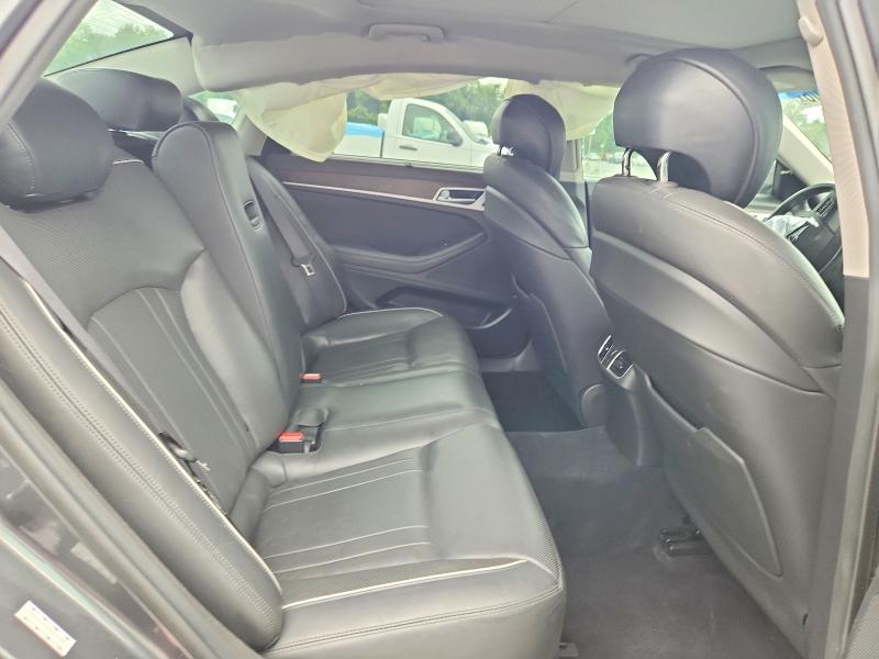 Aukcja sprzedaży 2017 Genesis G80, vin: KMHGN4JE0HU203388, numer aukcji: 57658406