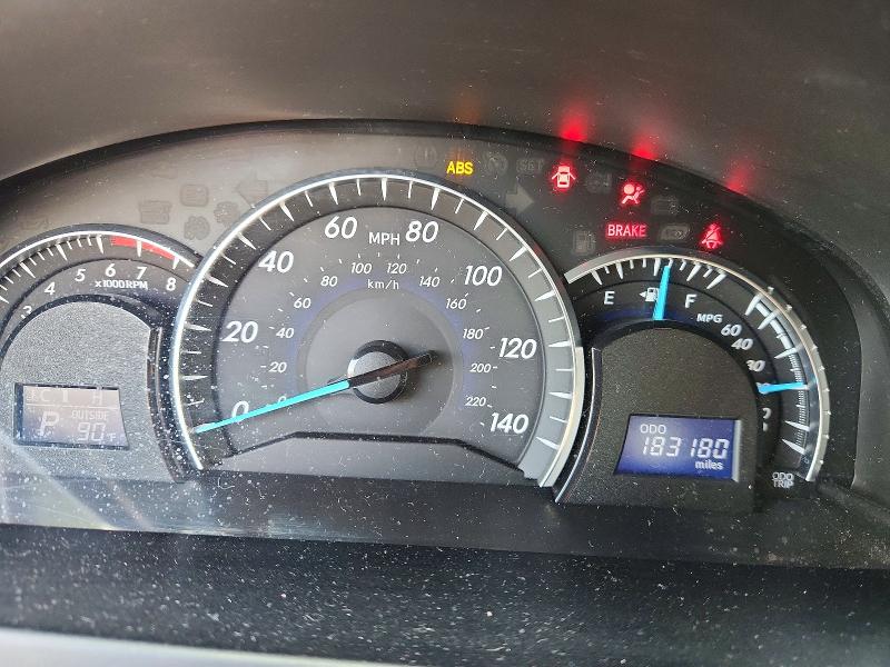 Aukcja sprzedaży 2012 Toyota Camry, vin: 4T1BK1FK0CU517289, numer aukcji: 85990005