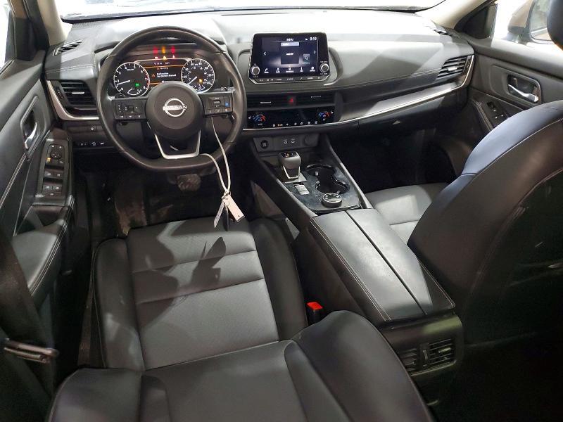 Aukcja sprzedaży 2024 Nissan Rogue, vin: JN8BT3BB1RW431218, numer aukcji: 58752026