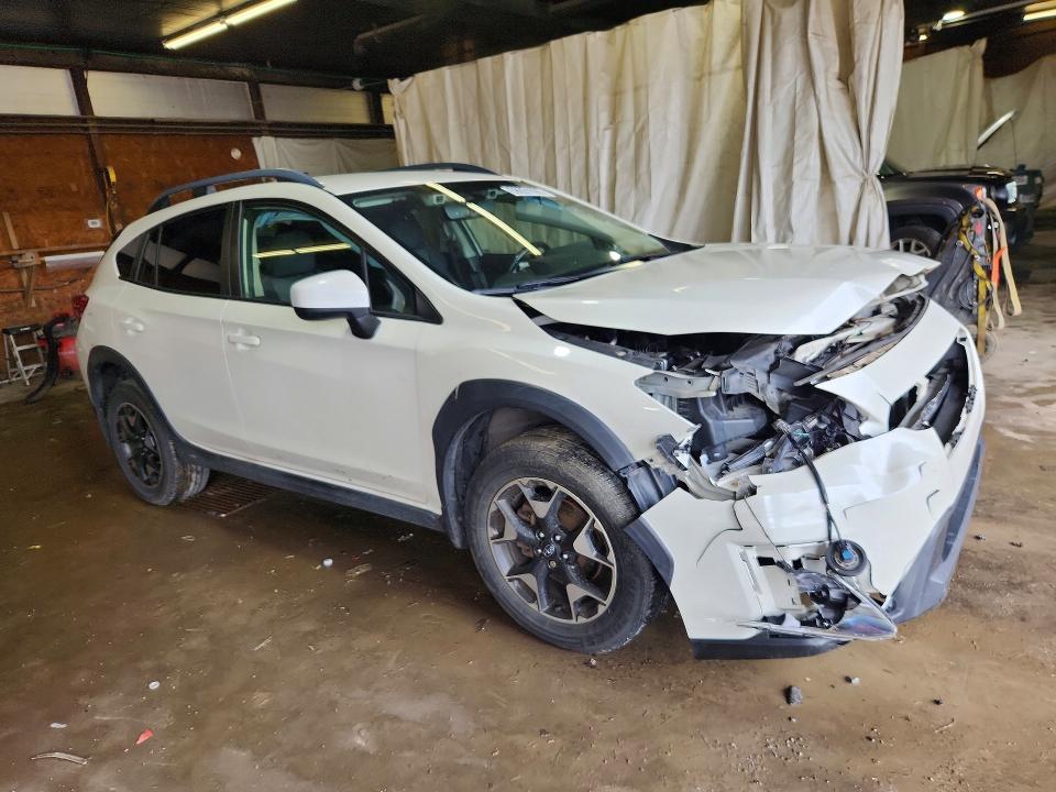 Aukcja sprzedaży 2020 Subaru Crosstrek, vin: JF2GTAPC1L8265853, numer aukcji: 59031996