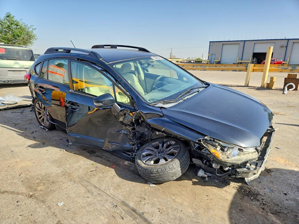 Продаж на аукціоні авто 2015 Subaru Impreza, vin: JF1GPAT65F8268879, номер лоту: 55938486