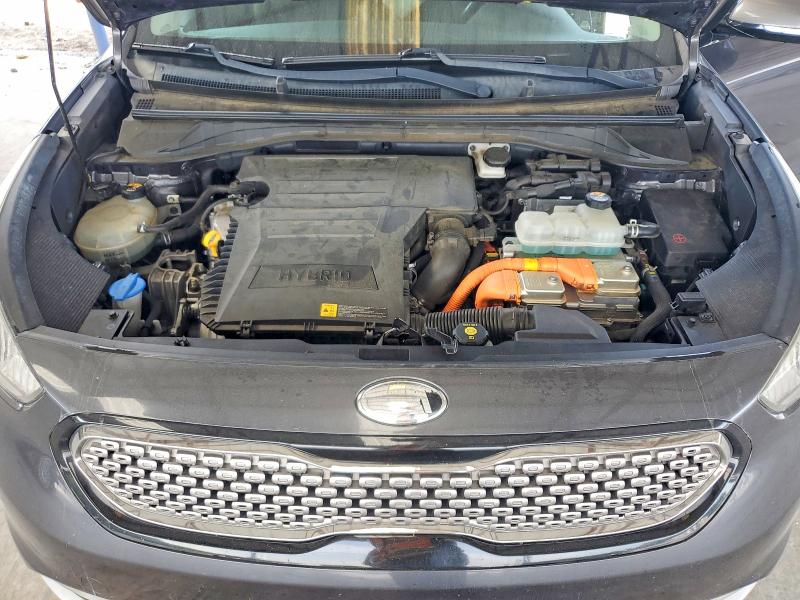 Продажа на аукционе авто 2018 Kia Niro, vin: KNDCC3LC9J5141195, номер лота: 58360086