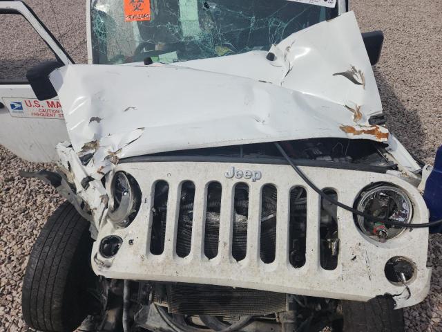 2016 Jeep Wrangler Unlimited მანქანა იყიდება აუქციონზე, vin: 1C4BJWKG1GL325610, აუქციონის ნომერი: 57538676