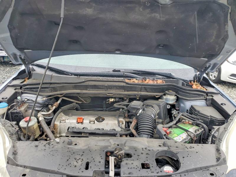 57936206 :رقم المزاد ، 5J6RE4H59BL009291 vin ، 2011 Honda Cr-v مزاد بيع