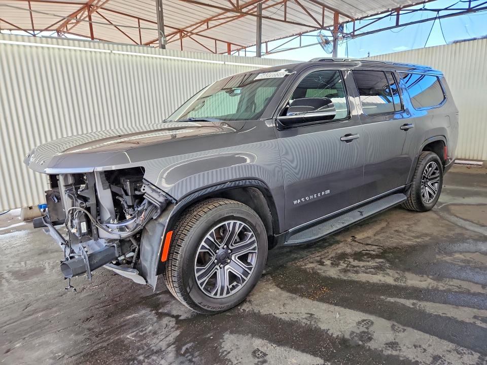 Auction sale of the 2024 Jeep Wagoneer, vin: 1C4SJSBP4RS131820, lot number: 58370556