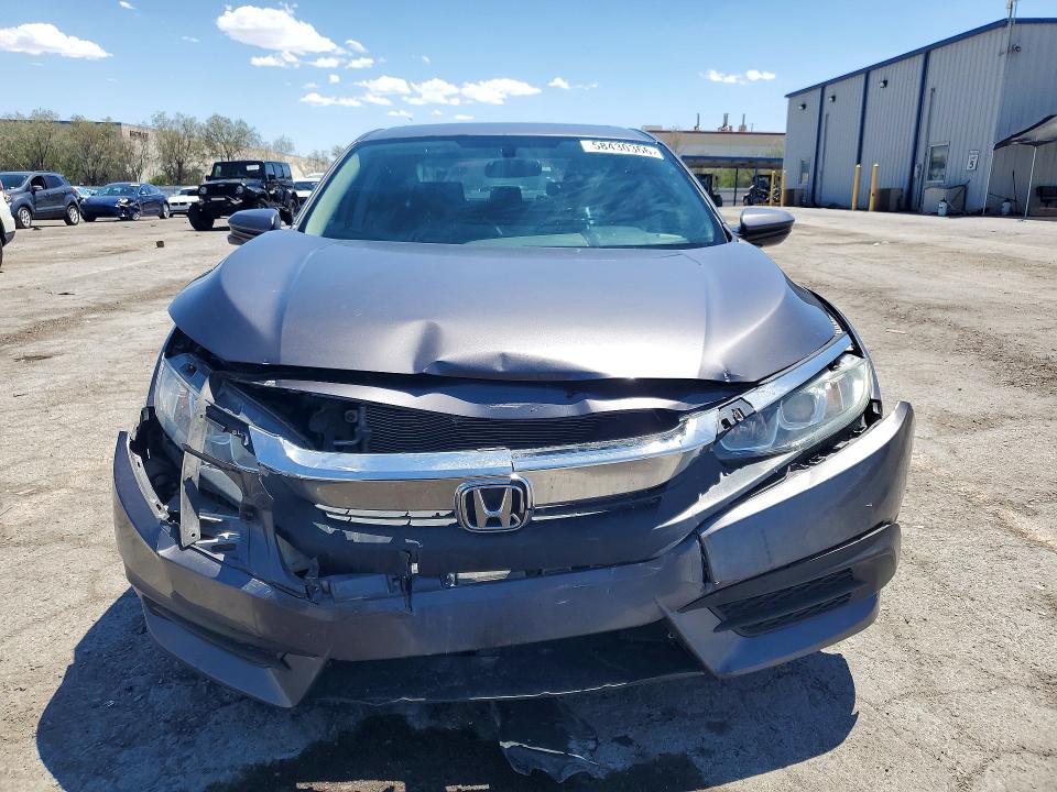 Aukcja sprzedaży 2018 Honda Civic, vin: 19XFC2F74JE031553, numer aukcji: 58430366