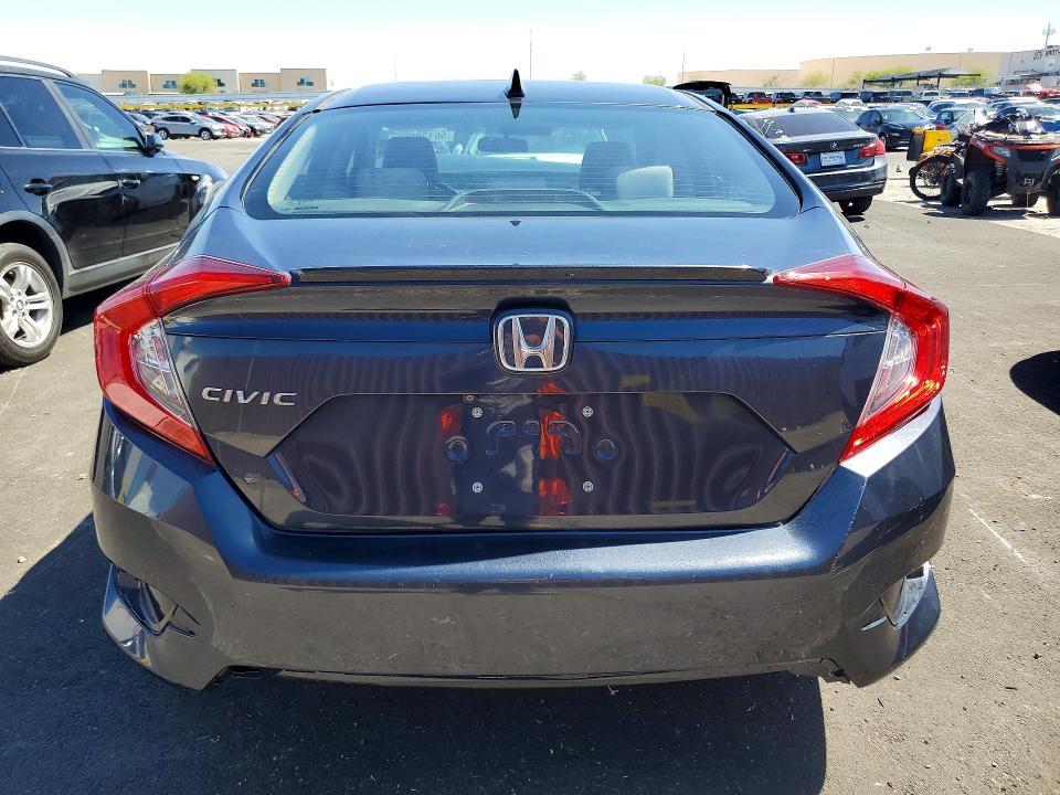 Aukcja sprzedaży 2021 Honda Civic, vin: 19XFC1F36ME201553, numer aukcji: 56130956