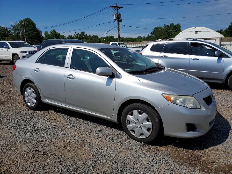 2010 Toyota Corolla მანქანა იყიდება აუქციონზე, vin: JTDBU4EEXAJ065491, აუქციონის ნომერი: 56464896