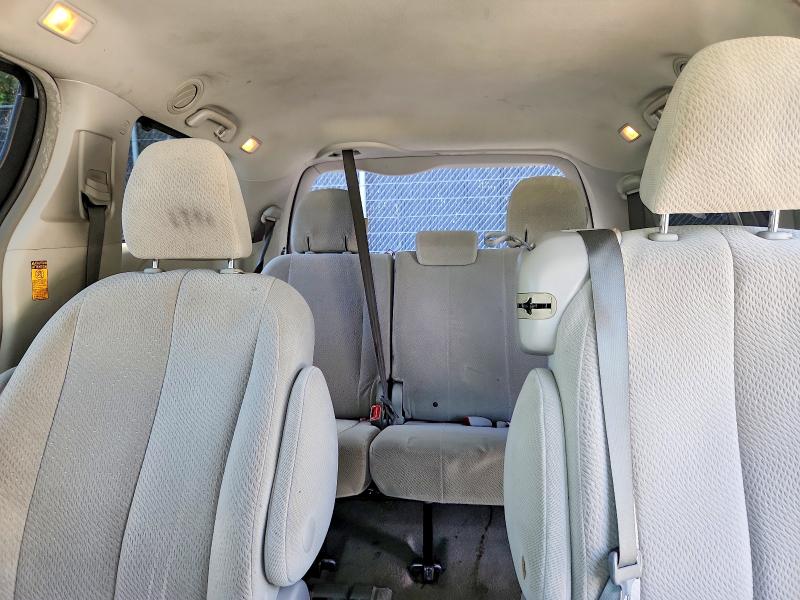 Aukcja sprzedaży 2014 Toyota Sienna, vin: 5TDKK3DC8ES489776, numer aukcji: 56278656