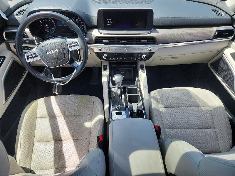 Продажа на аукционе авто 2022 Kia Telluride, vin: 5XYP34HC5NG239654, номер лота: 57684426