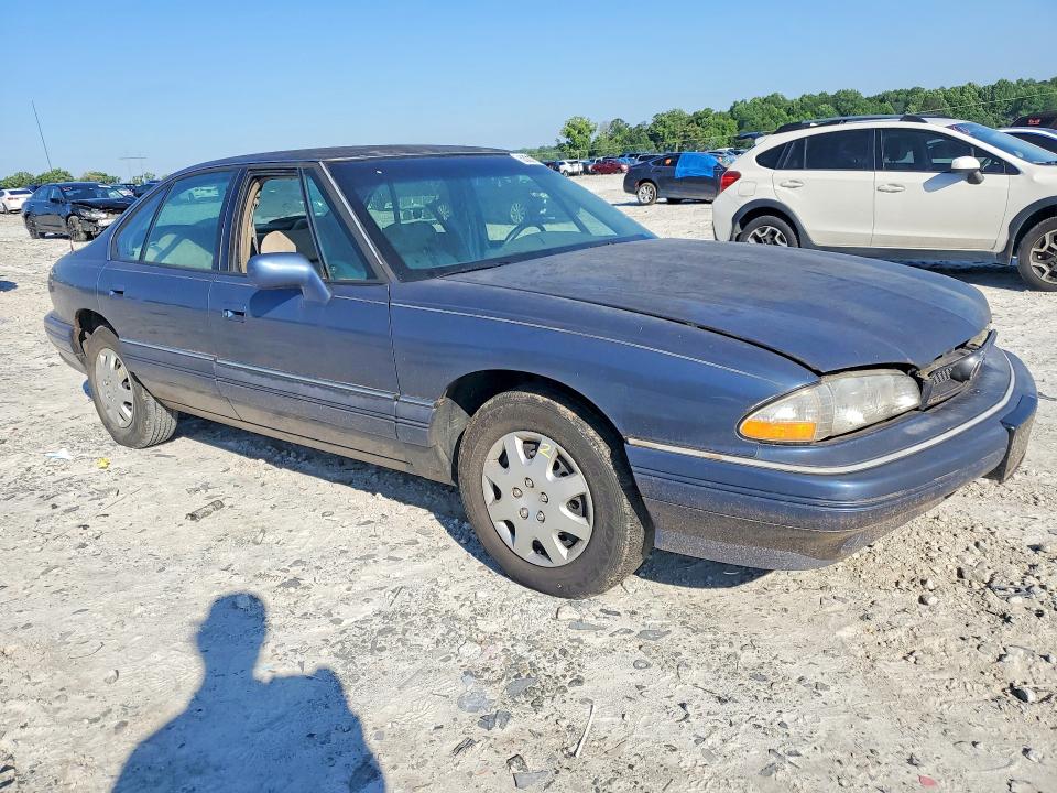 Aukcja sprzedaży 1994 Pontiac Bonneville, vin: 1G2HX52L2R4261353, numer aukcji: 55327236