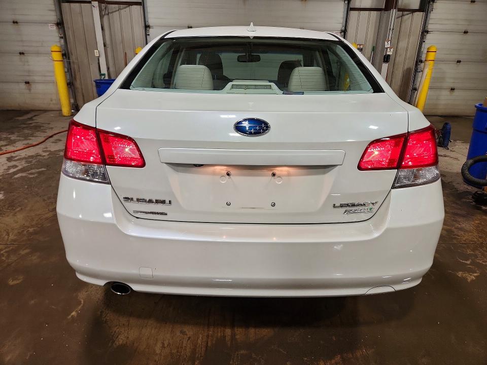 85455735 :رقم المزاد ، 4S3BMBD68E3006576 vin ، 2014 Subaru Legacy مزاد بيع