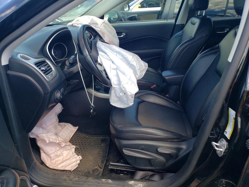 Aukcja sprzedaży 2019 Jeep Compass, vin: 3C4NJDBB7KT828027, numer aukcji: 57604126
