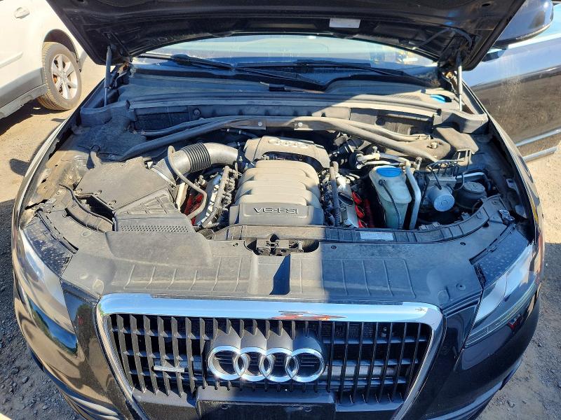 57201446 :رقم المزاد ، WA1CKAFP3AA077792 vin ، 2010 Audi Q5 مزاد بيع