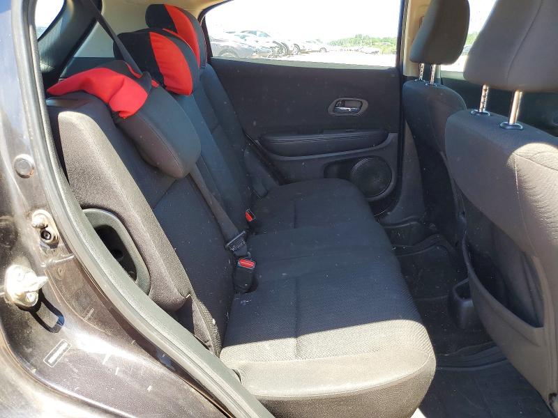 Aukcja sprzedaży 2016 Honda Hr-v, vin: 3CZRU5H34GM730924, numer aukcji: 55073576