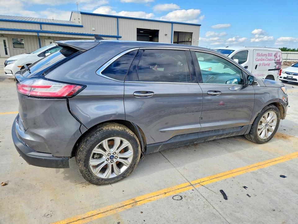 57151346 :رقم المزاد ، 2FMPK4K93NBA91830 vin ، 2022 Ford Edge مزاد بيع