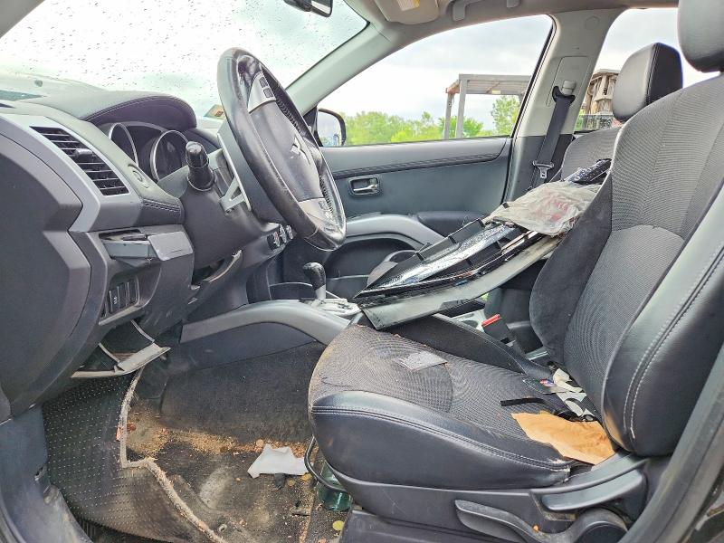 Aukcja sprzedaży 2012 Mitsubishi Outlander, vin: JA4JT3AW6CU003752, numer aukcji: 55993246
