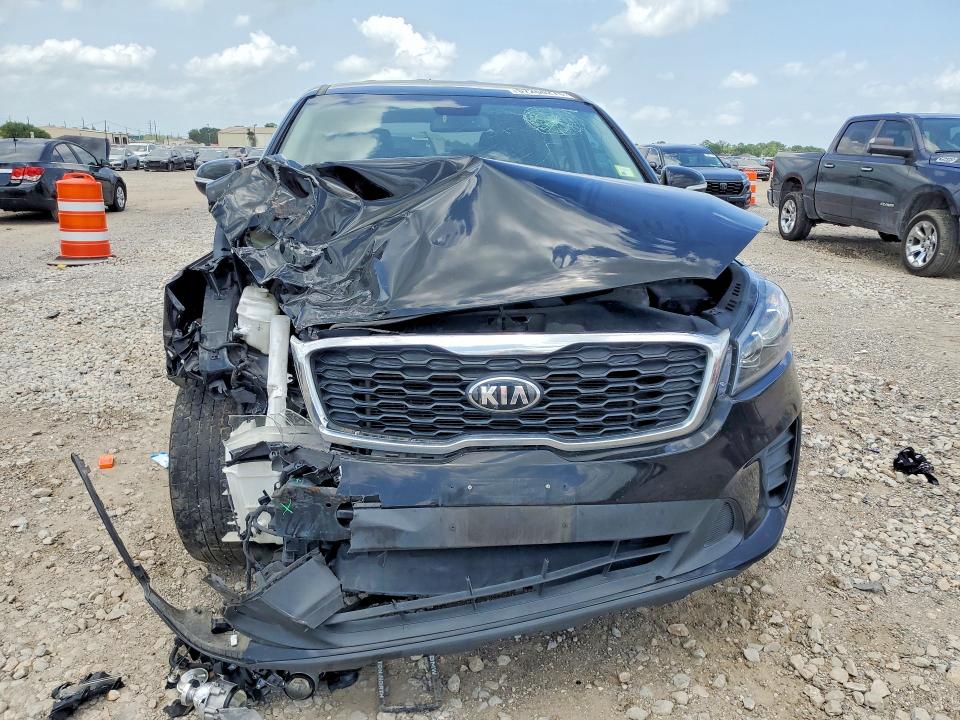 Auction sale of the 2020 Kia Sorento, vin: 5XYPG4A38LG653894, lot number: 57266276
