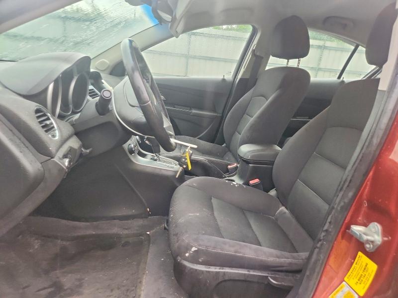Продажа на аукционе авто 2012 Chevrolet Cruze, vin: 1G1PJ5SC0C7323419, номер лота: 54631816