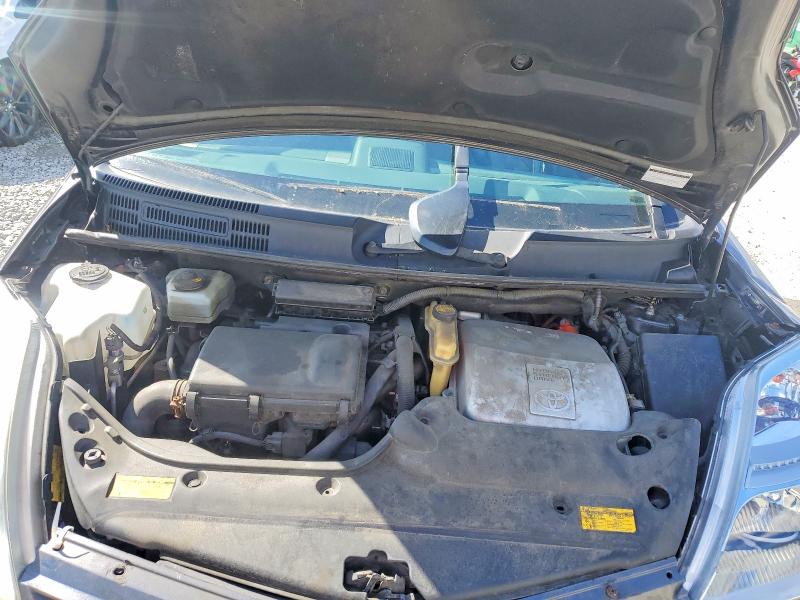 55547566 :رقم المزاد ، JTDKB20U683372678 vin ، 2008 Toyota Prius مزاد بيع