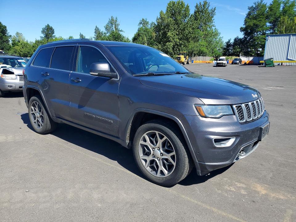 Продажа на аукционе авто 2018 Jeep Grand Cherokee, vin: 1C4RJFBM3JC374335, номер лота: 57079556