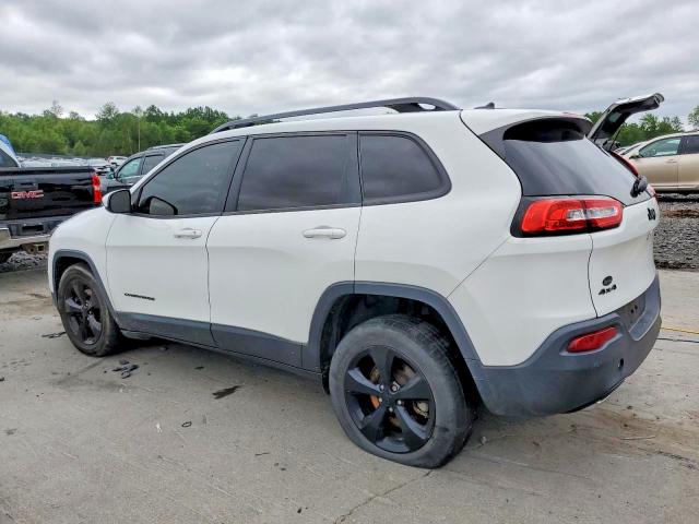 2015 Jeep Cherokee მანქანა იყიდება აუქციონზე, vin: 1C4PJMCS5FW750659, აუქციონის ნომერი: 56361346
