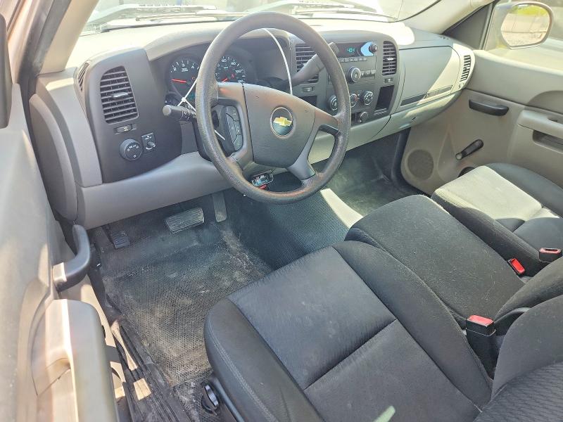 58509316 :رقم المزاد ، 1GCNCPEX5BZ147425 vin ، 2011 Chevrolet Silverado مزاد بيع