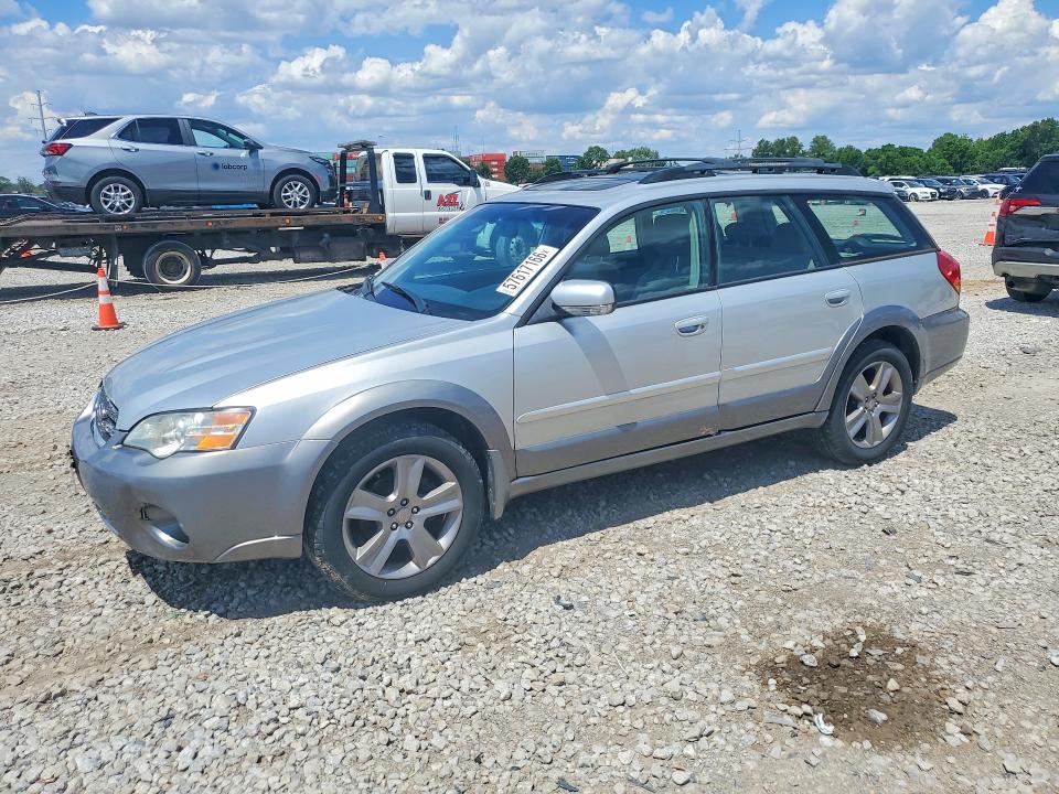 Aukcja sprzedaży 2007 Subaru Outback, vin: 4S4BP86CX74303693, numer aukcji: 57617166