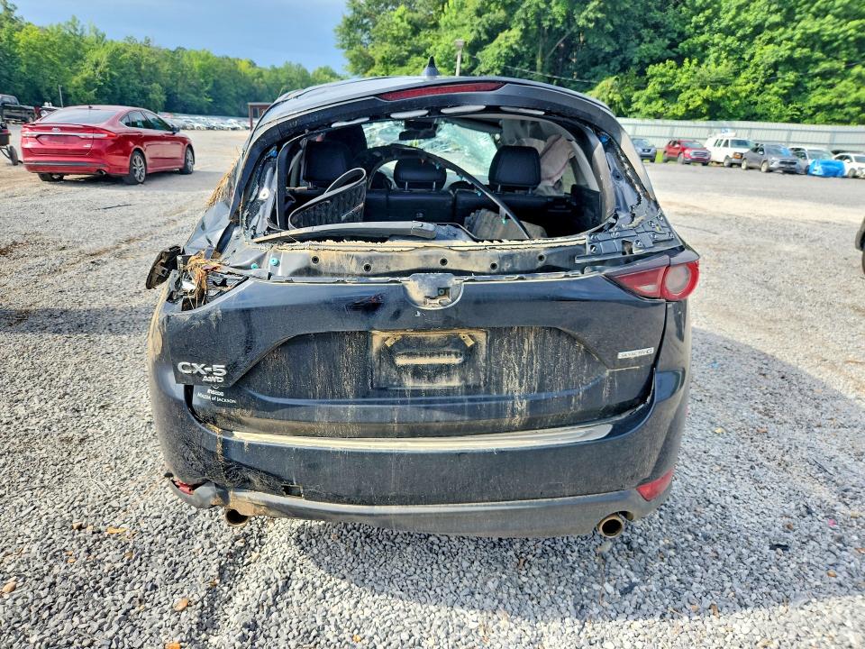 57174416 :رقم المزاد ، JM3KFBCM2M0486700 vin ، 2021 Mazda Cx-5 مزاد بيع