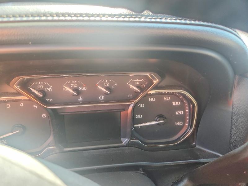 2022 Gmc Sierra Limited მანქანა იყიდება აუქციონზე, vin: 1GTU9DET8NZ192191, აუქციონის ნომერი: 55587276