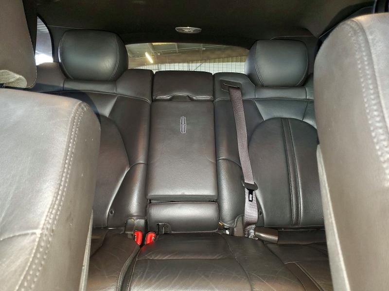 Продажа на аукционе авто 2016 Lincoln Mkt, vin: 2LMHJ5NK6GBL00321, номер лота: 58788836