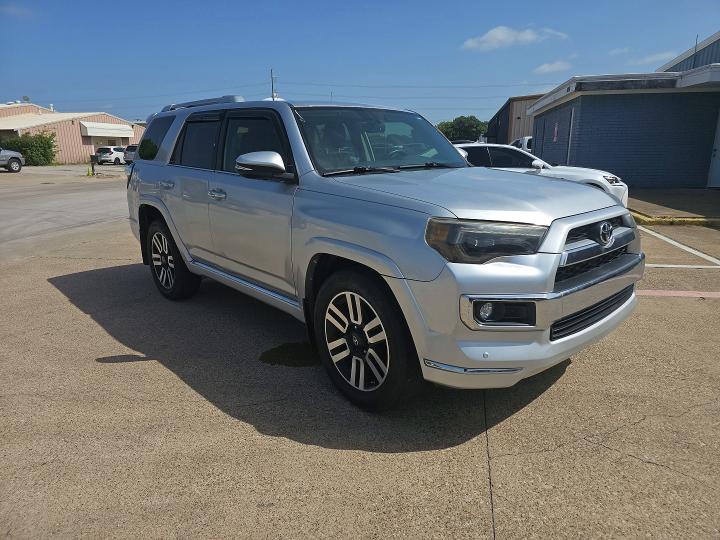 Продаж на аукціоні авто 2018 Toyota 4runner, vin: JTEZU5JR4J5165863, номер лоту: 59625276