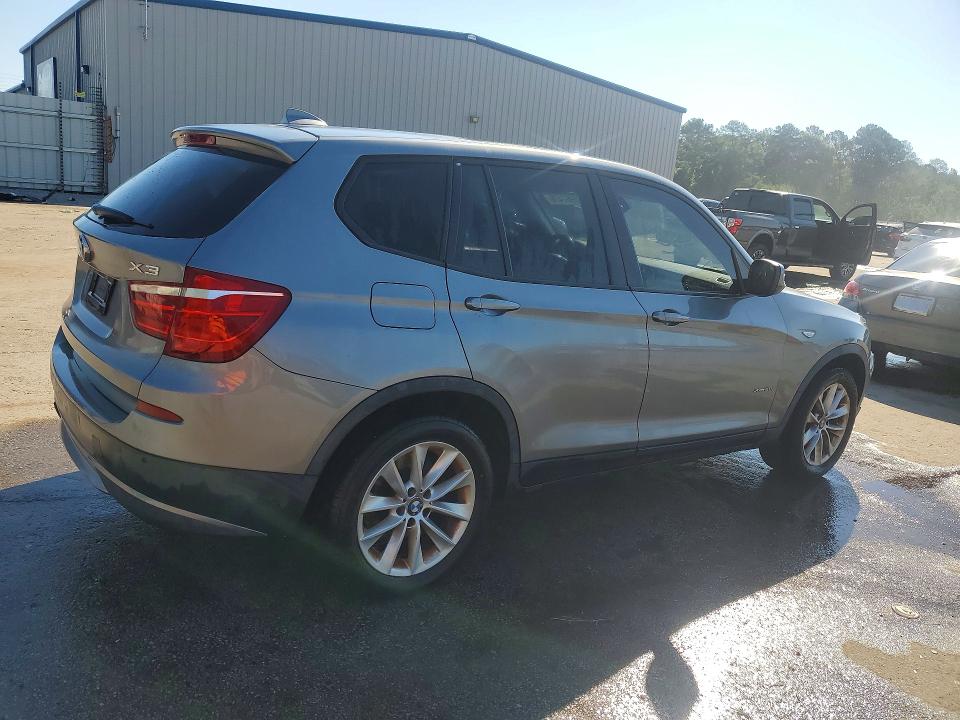 Продажа на аукционе авто 2013 Bmw X3, vin: 5UXWX9C50D0D00615, номер лота: 55967476