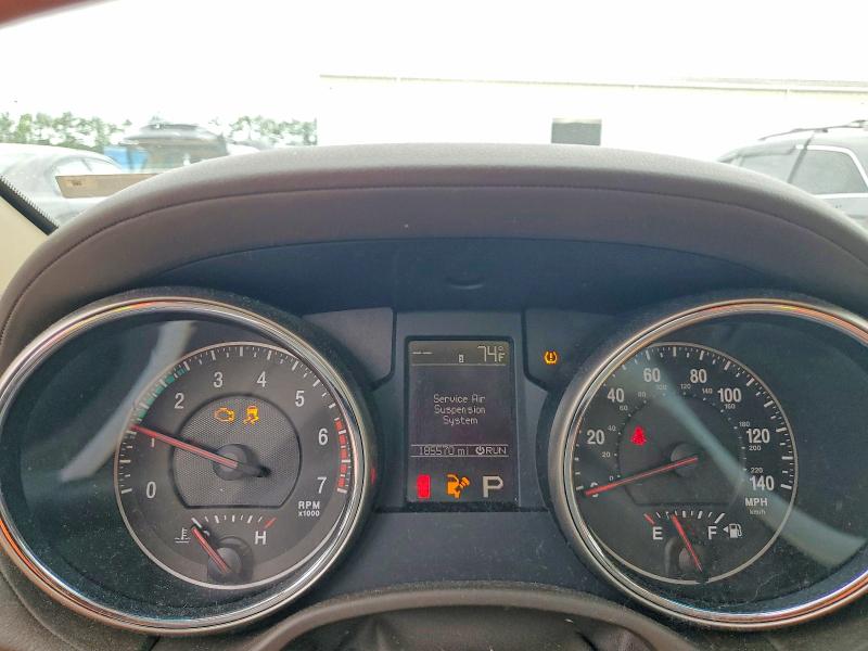 Aukcja sprzedaży 2012 Jeep Grand Cherokee, vin: 1C4RJFCT9CC234749, numer aukcji: 57994936