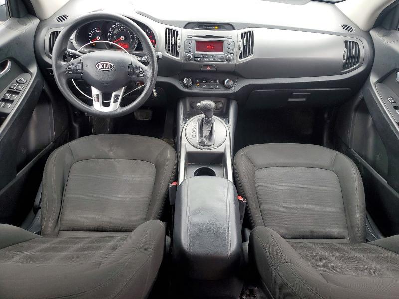 Продажа на аукционе авто 2012 Kia Sportage, vin: KNDPBCA21C7260655, номер лота: 58254156
