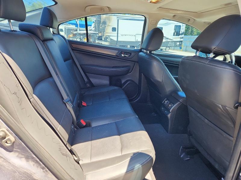 Продажа на аукционе авто 2016 Subaru Legacy, vin: 4S3BNBN61G3012587, номер лота: 57835776