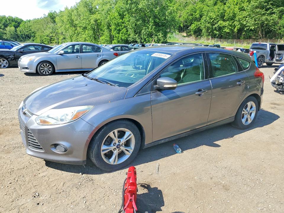 2014 Ford Focus მანქანა იყიდება აუქციონზე, vin: 1FADP3K24EL377956, აუქციონის ნომერი: 58086516