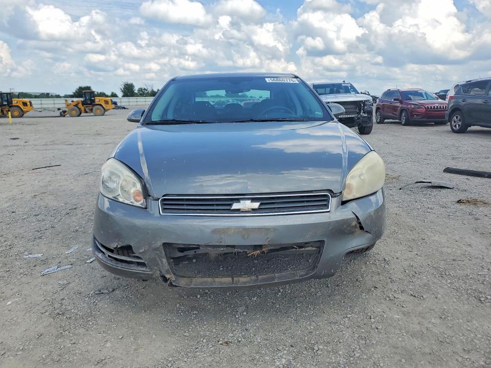 56860776 :رقم المزاد ، 2G1WB55K281264132 vin ، 2008 Chevrolet Impala مزاد بيع